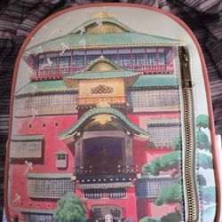 Spirited Away Backpack