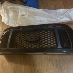 04-05 Ranger Grill