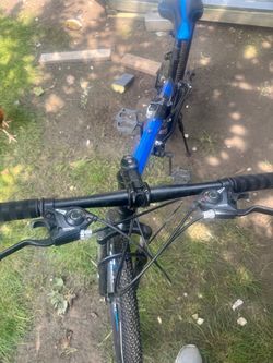 Foldable bike