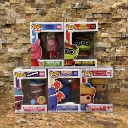 Funko POP! Lot