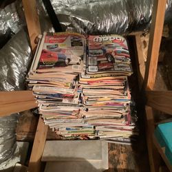 Mopar Classified Magazines