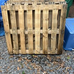 Wood Pallets 