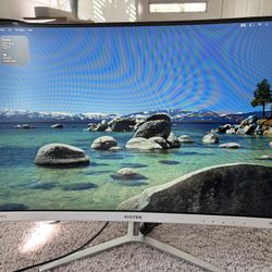 Viotek 23.6” Curved Monitor