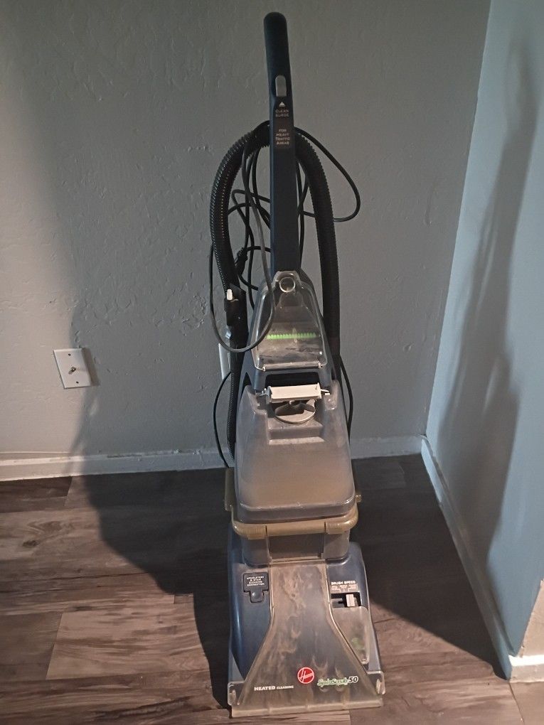 Hoover SteamVac Spin Scrub F5912-900