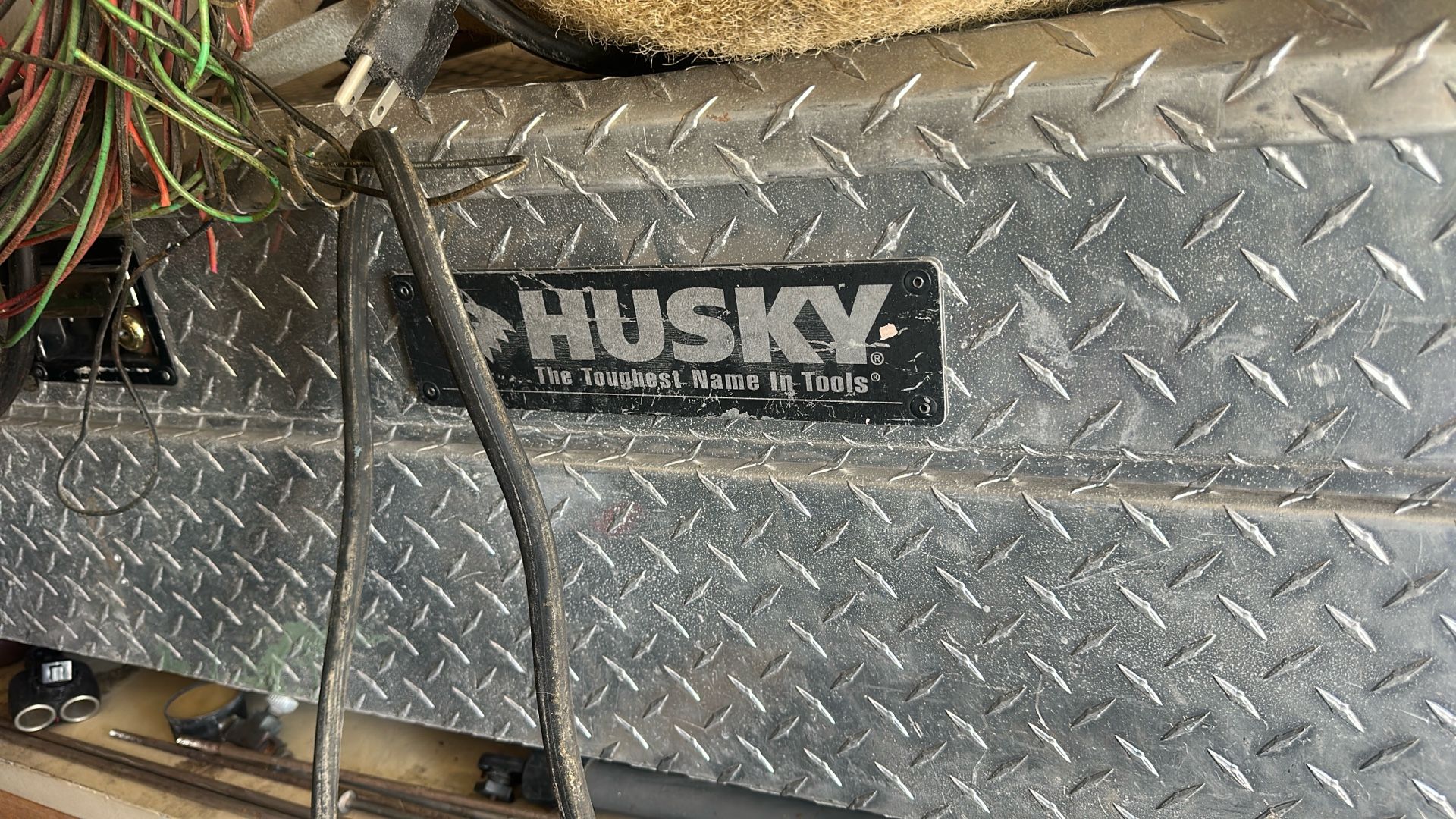 Husky Tools Box
