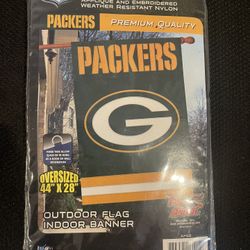 Green Bay Packers Flag