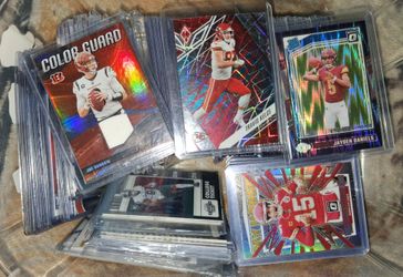 Football Card Collection