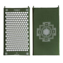 ShaktiMat Classic Acupressure Mat Original Intensity in Green