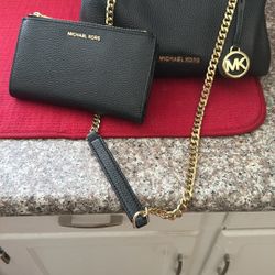 Michael Kors Purse & Wallet