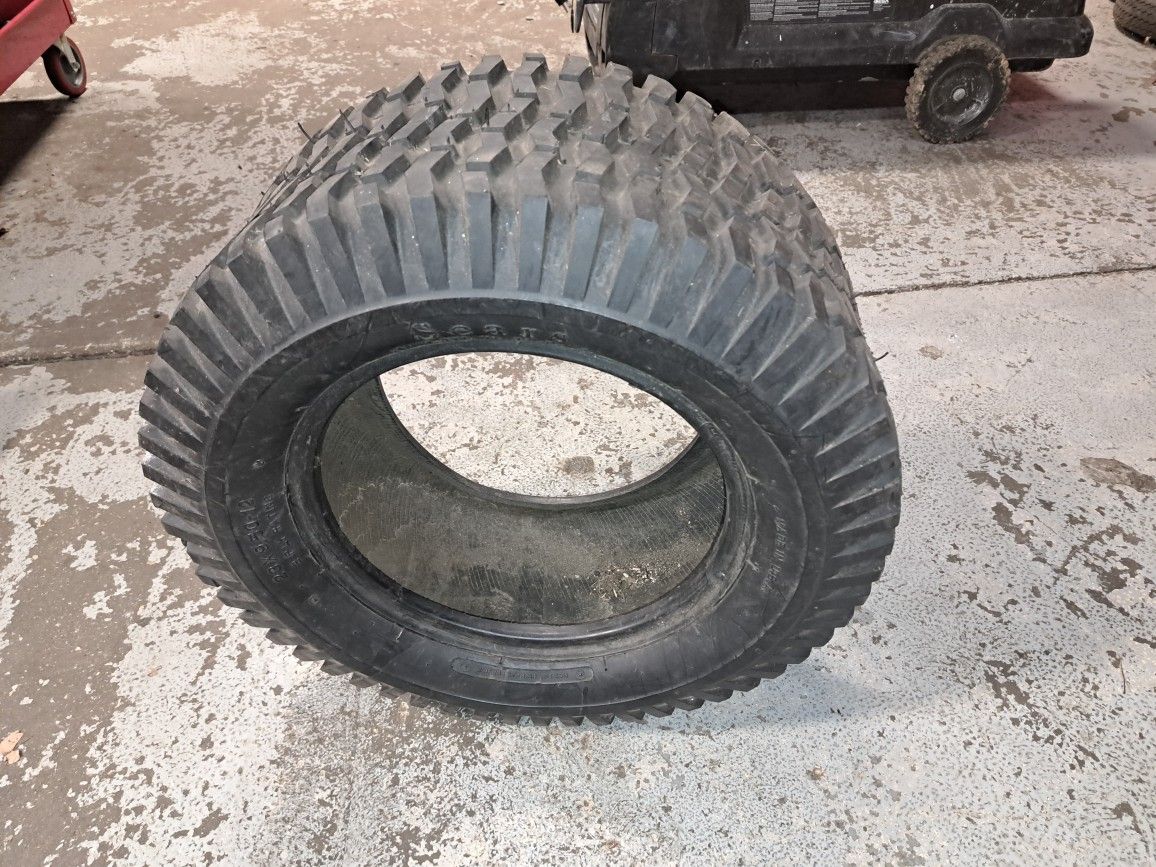 New Lawn Tractor Tire 23x9.50-12 2pl