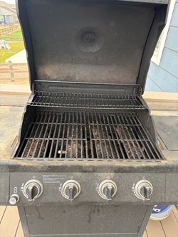 Nexgrill 4-Burner Gas Grill