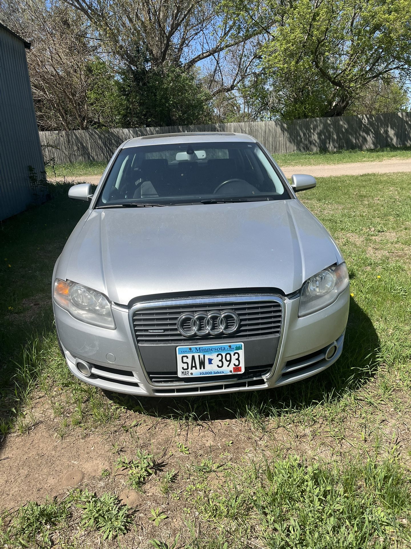 2006 Audi A4 20T Quattro Sedan