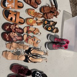 Women’s Shoes 