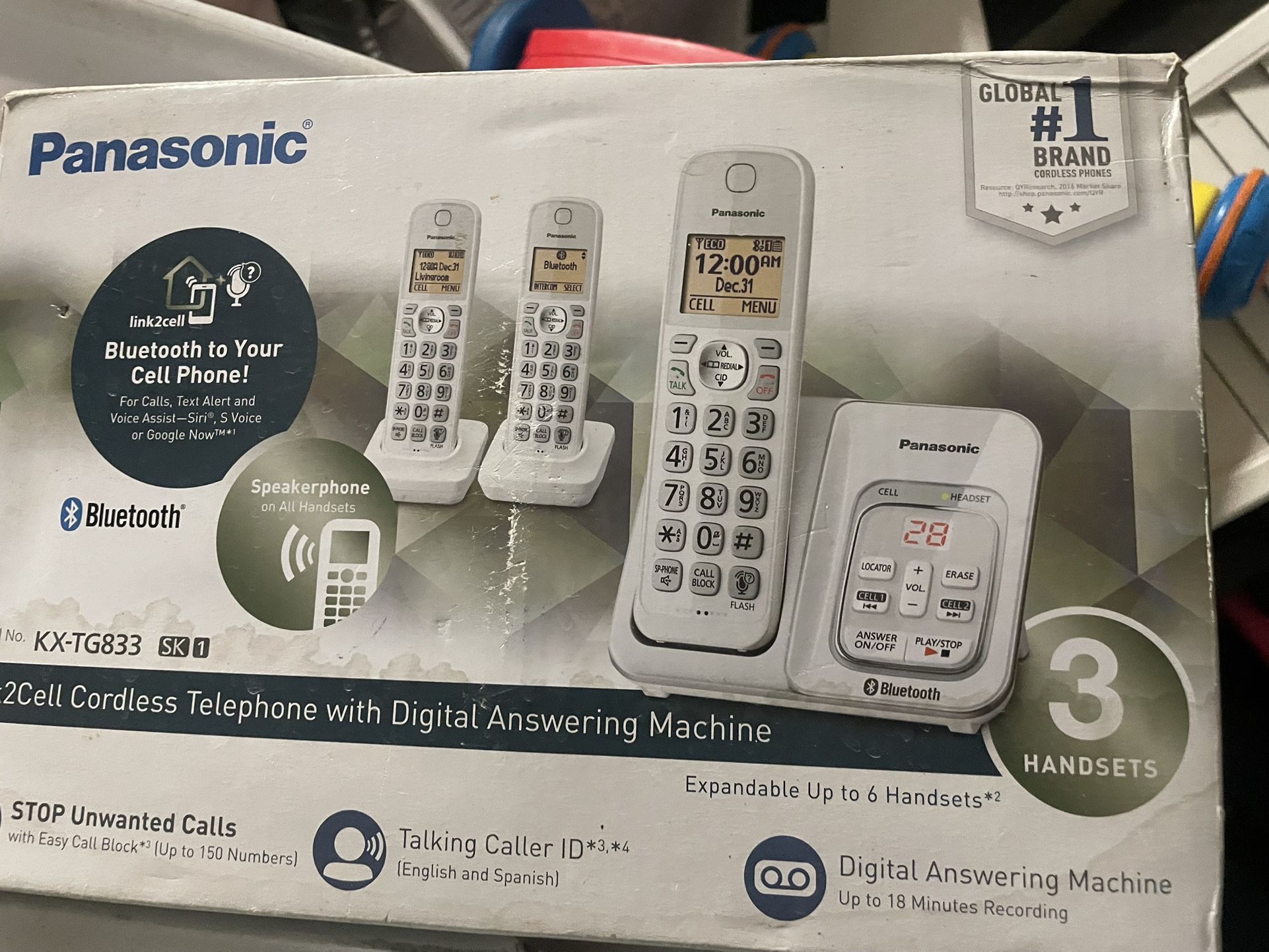 Home phone