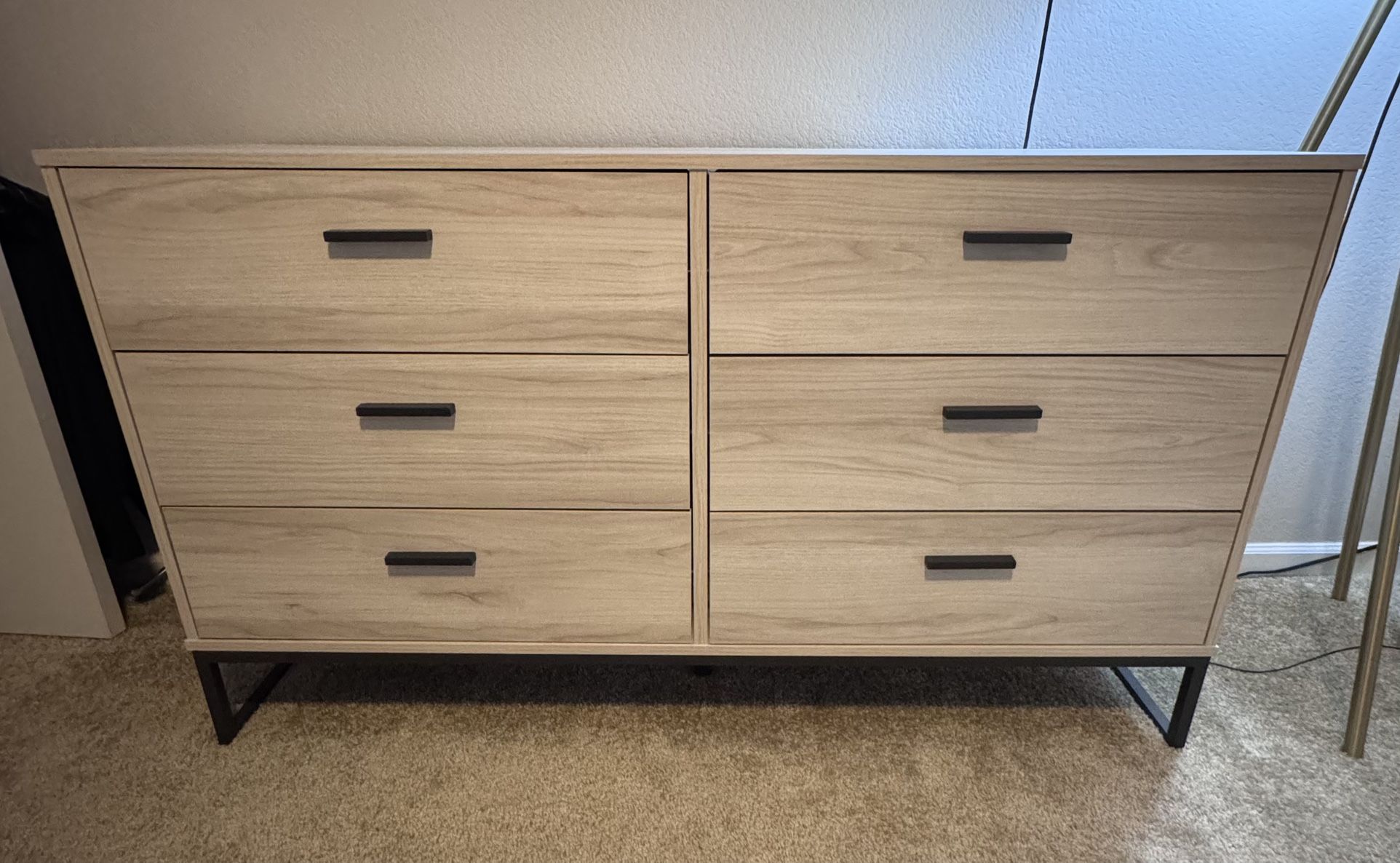 Bedroom Furniture Dresser Nightstand