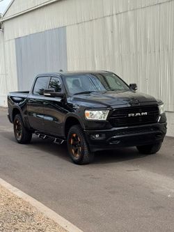 2020 Ram 1500 Crew Cab