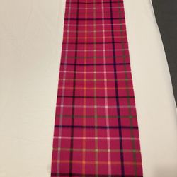 Coach Cashmere Scarf Like New 