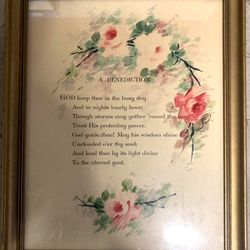 A Benediction Prayer