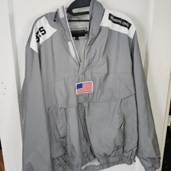 Members Only Quarter Zip Hoodie 