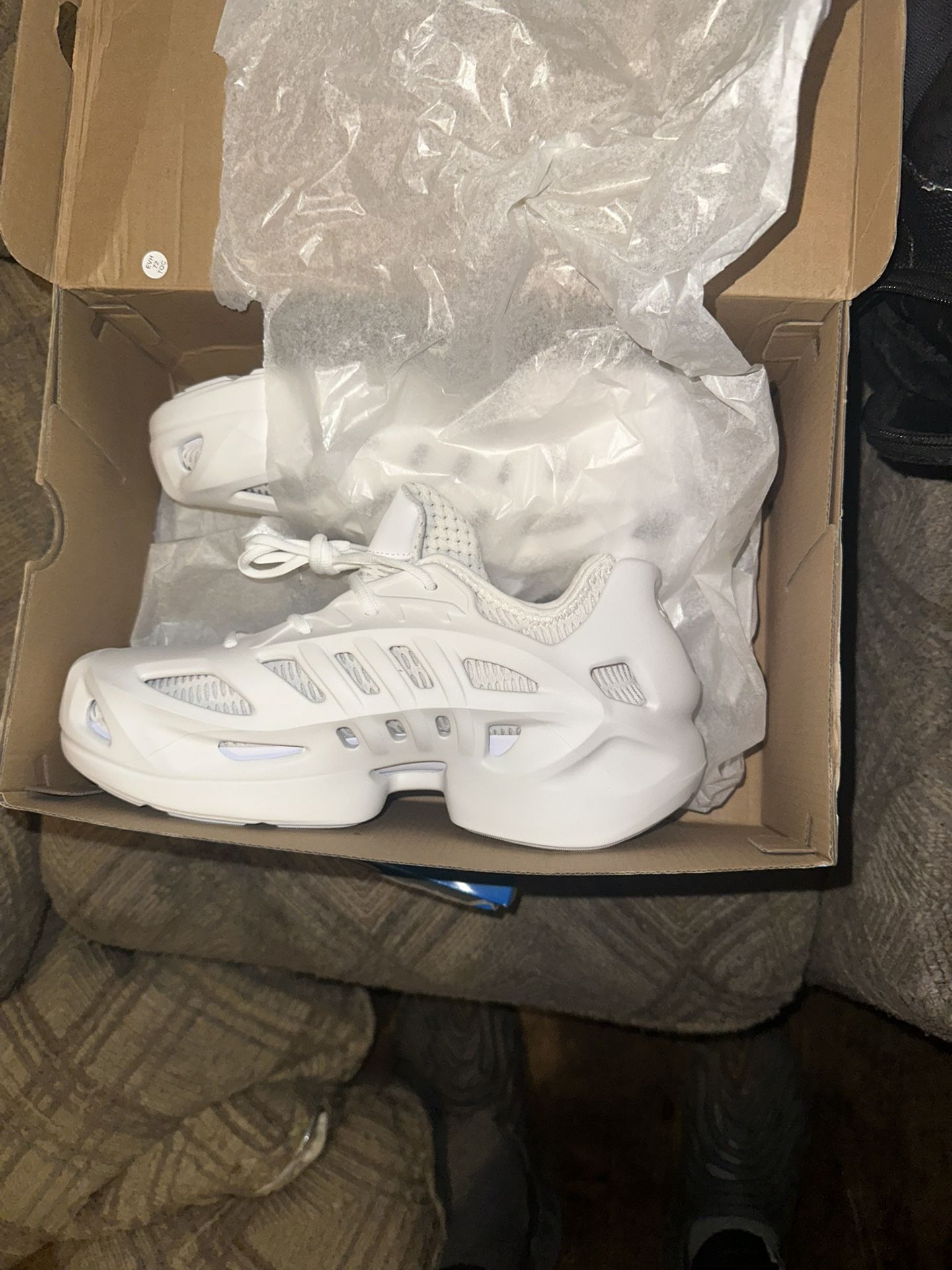 Adidas Originals adiFOM ClimaCool - Cloud White / Crystal White 