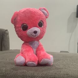 Pink Bear