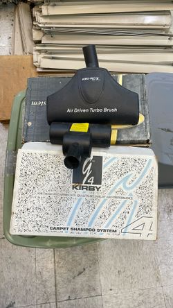 Kirby Vacuum Accessories Parts