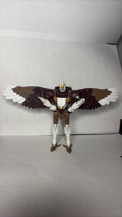 Transformers Generations Kingdom Battle Across Time Collection Deluxe Class Maximal Skywarp