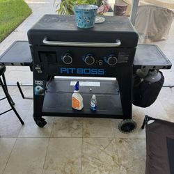 Pit Boss Griddle