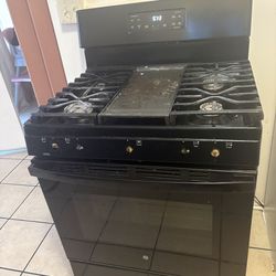 Gas Stove
