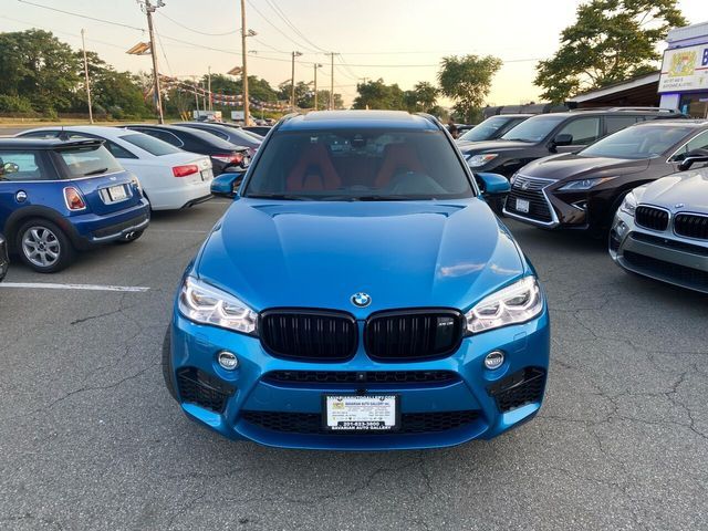 2017 BMW X5 M