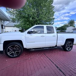 2016 Chevrolet Silverado 1500