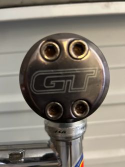 90s GT Stem BMX