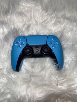 Blue PS5 DualSense Wireless Controller | PlayStation 5 Controller