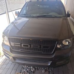 Ford F150 Fx4 4x4 2004
