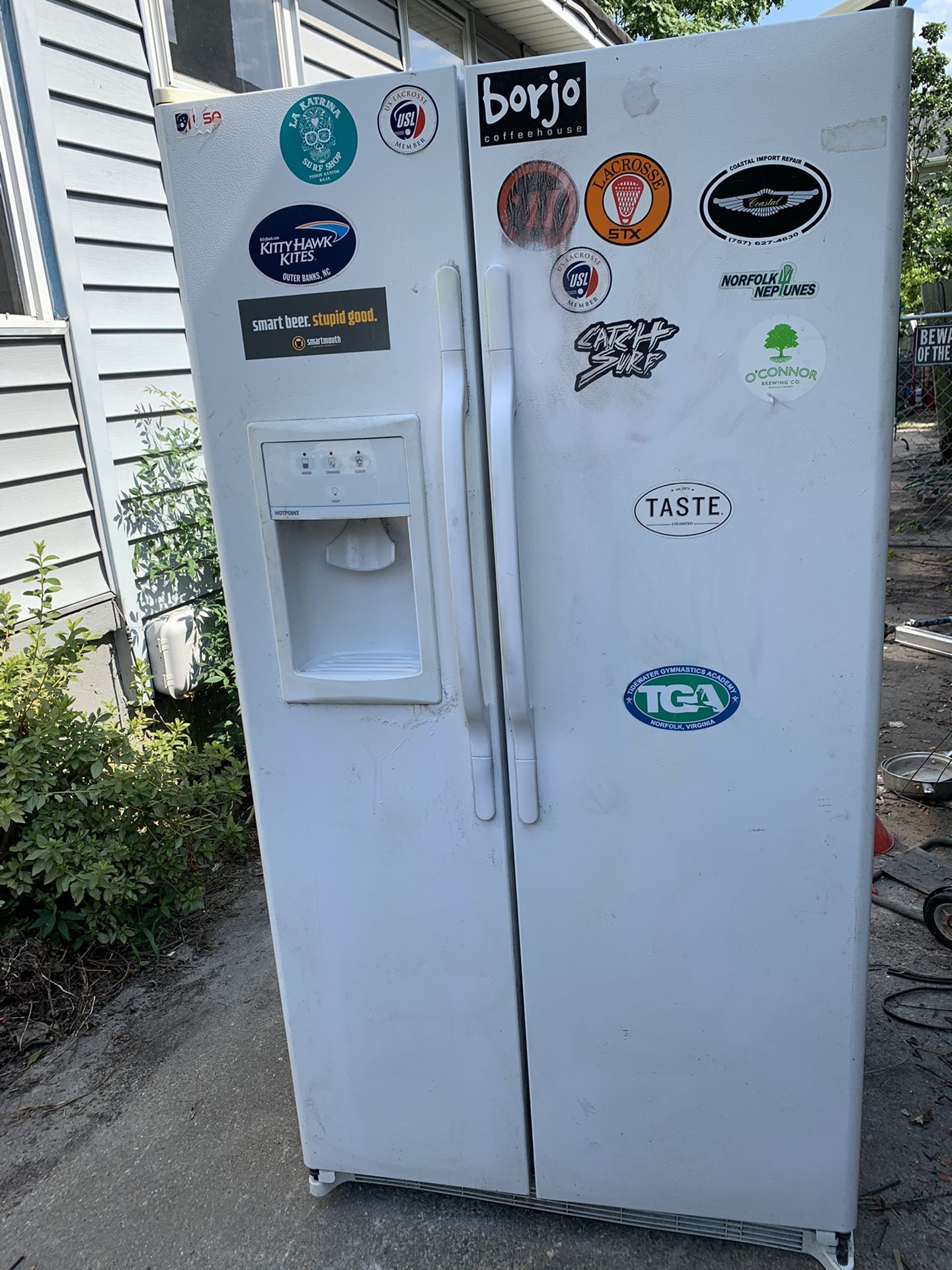 Refrigerator Nice Brand