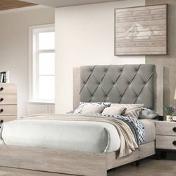 Queen Size Bed Frame Only 