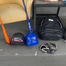baseball equipment
