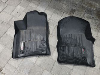 Weather Tec Mats