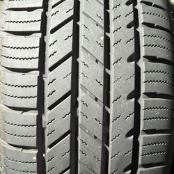 235/65/18. One Used Tire. Optimum Hp Green Max Great Tread On Tire.