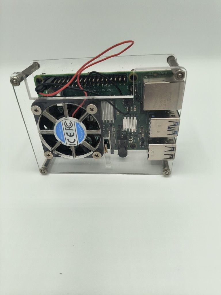 Raspberry Pi 4 4gb Kit