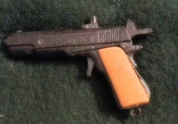 Vintage Miniature Cap Gun (Works)
