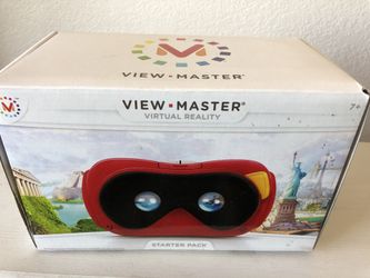View-Master Virtual Reality Starter Pack