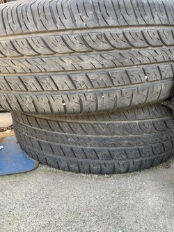 Tires Only