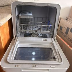 Farberware Portable Dishwasher