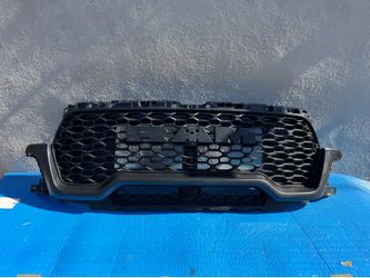 2021 - 2023 DODGE RAM 1500 TRX Grill OEM