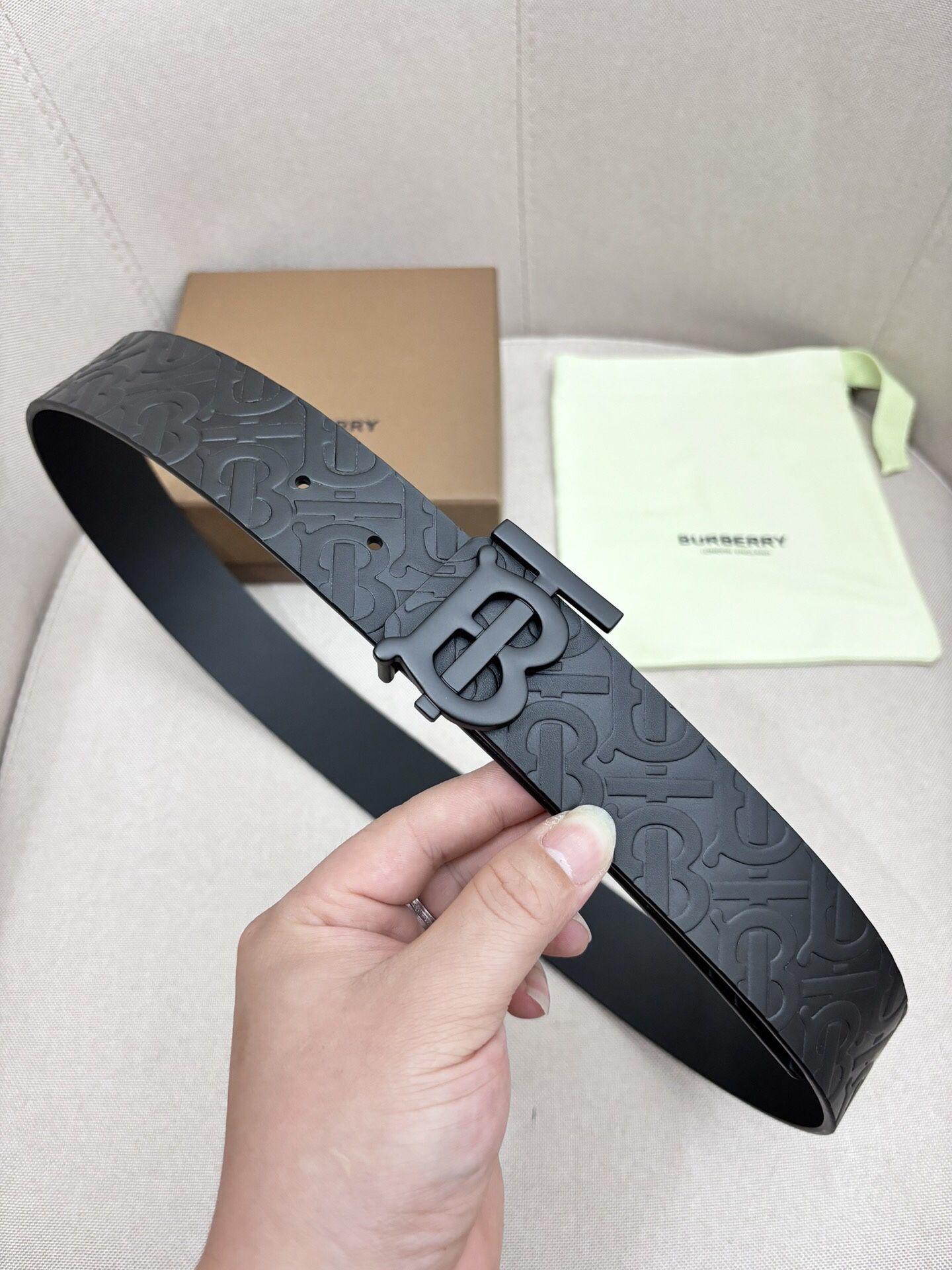 BBR Men’s Belt 2025 New