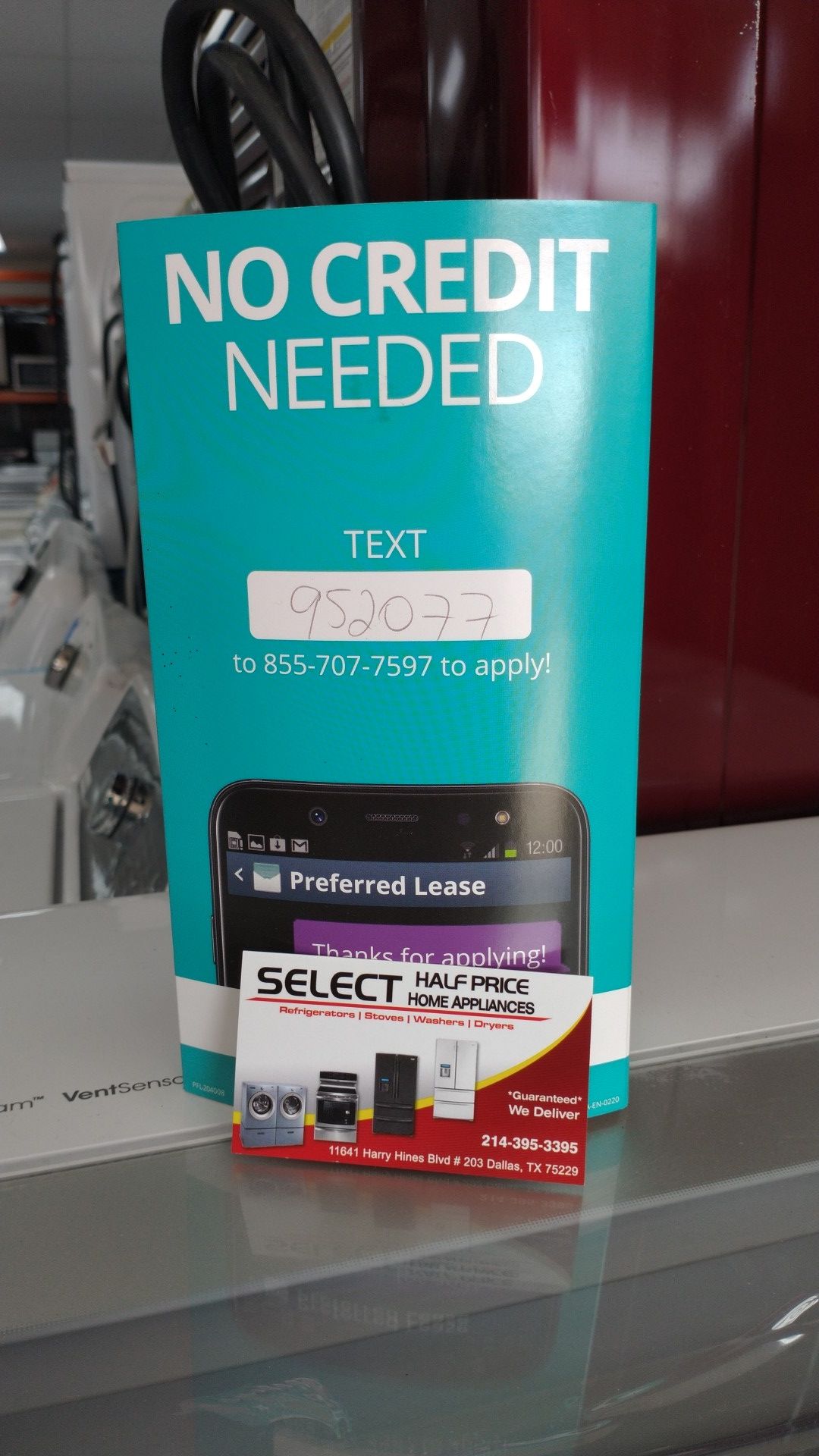 All brands new and used