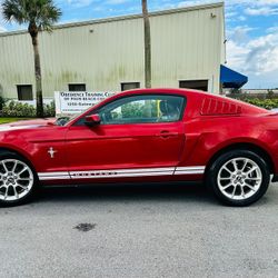 2010 Ford Mustang