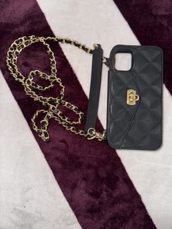 iphone 12pro purse case