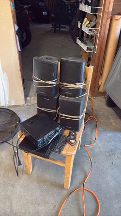 CD player/receiver system